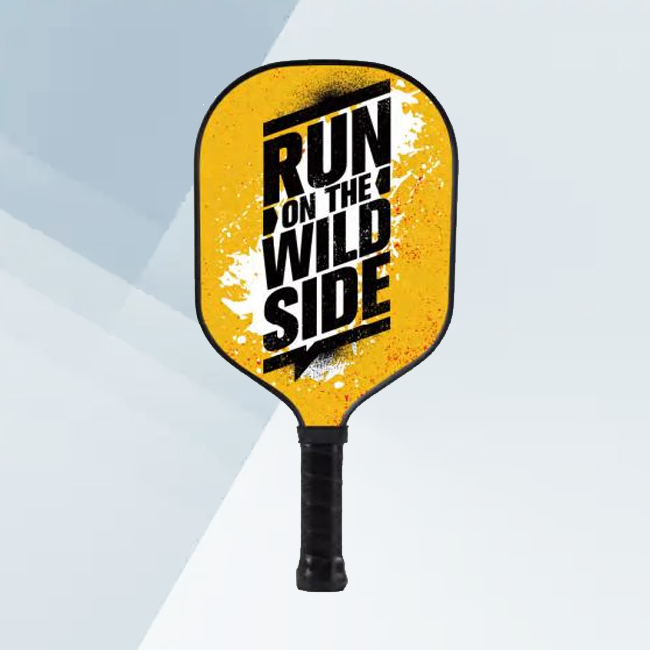 碳纤维匹克球拍