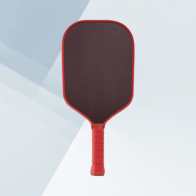 热压一体成型 匹克球拍