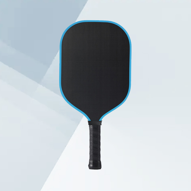 磨砂面匹克球拍